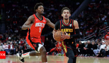 NBA Freezes Play: Atlanta Hawks vs Houston Rockets game canceled due to severe icy blast, rescheduled date TBA | NBA News