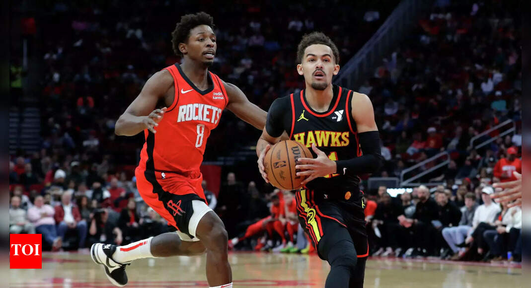 NBA Freezes Play: Atlanta Hawks vs Houston Rockets game canceled due to severe icy blast, rescheduled date TBA | NBA News