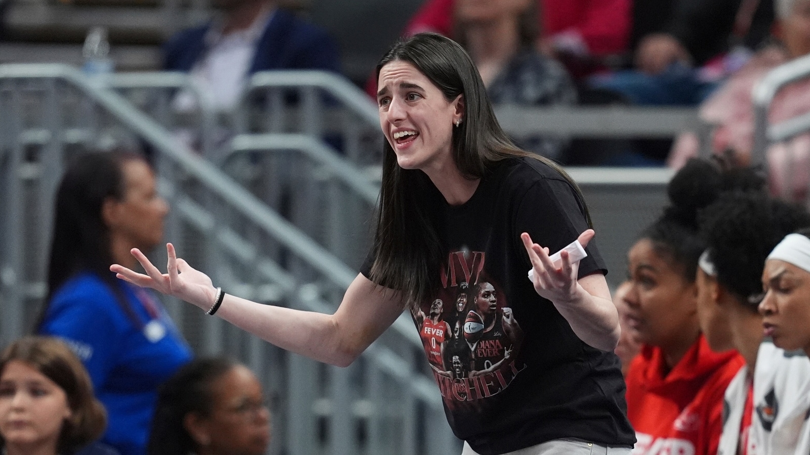 Caitlin Clark injury update: Fever star, out vs Lynx, finds unexpected friend; ‘good to lean on’