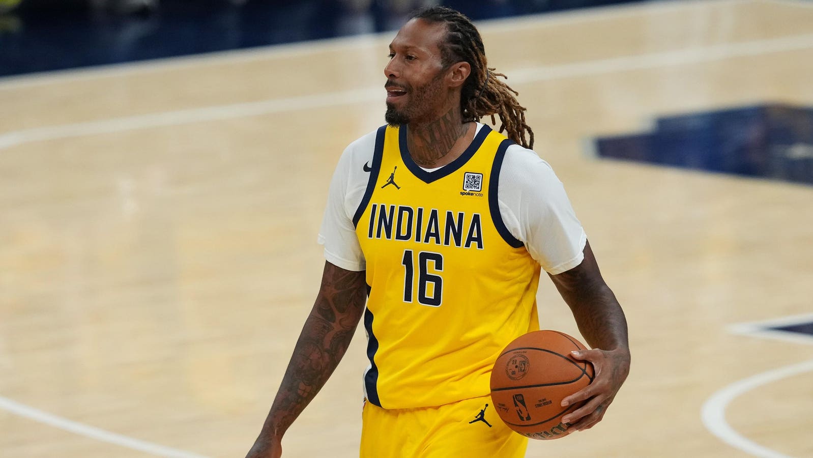 James Johnson Still A Free Agent, Pacers May Not Be Able To Fit Him In