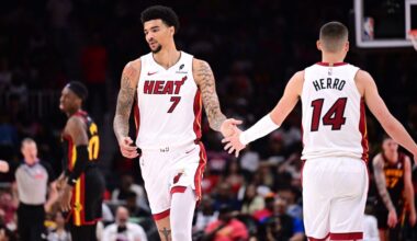 NBA play-in tournament 2025: Schedule, standings, format