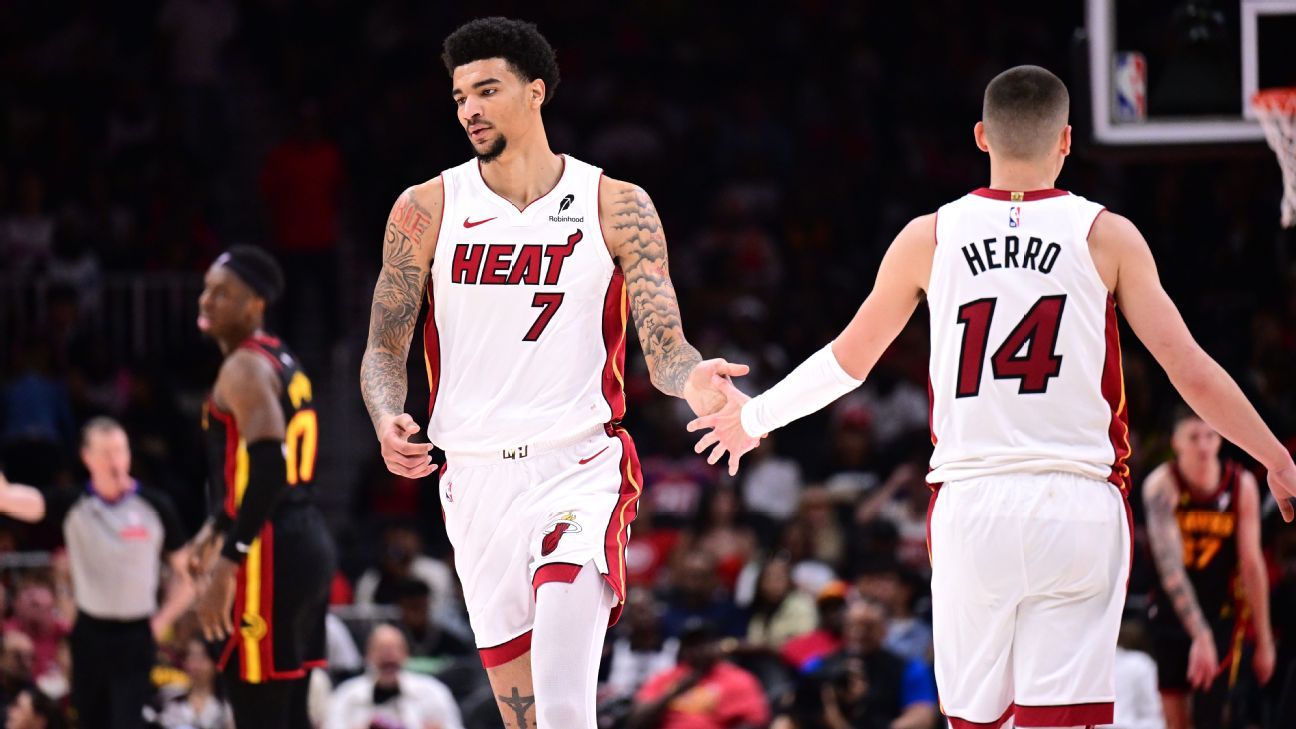 NBA play-in tournament 2025: Schedule, standings, format