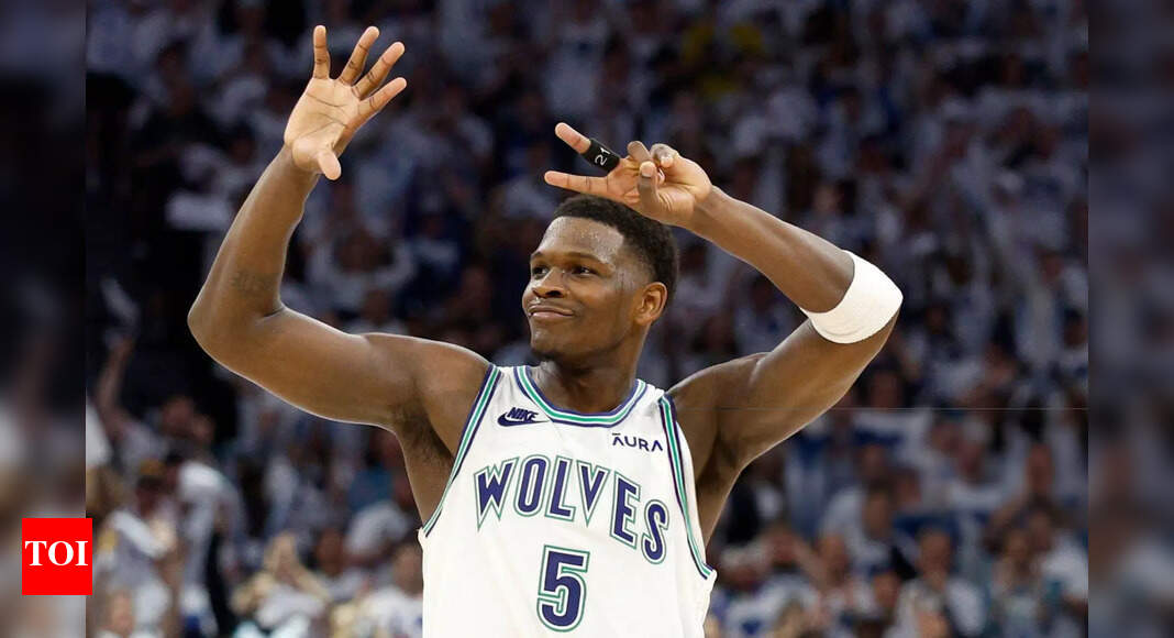 “No big man can stop me” — Anthony Edwards claims even Yao Ming would fall to his explosive dunks | NBA News