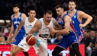 EuroBasket 2025 schedule, scores, games today, format: What to know as NBA stars compete for European glory