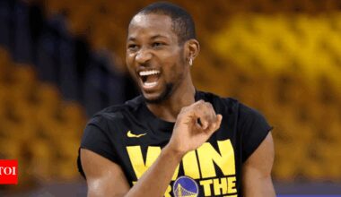 Golden State Warriors risk it all as Jonathan Kuminga halts offseason with bold $45 million contract standoff | NBA News