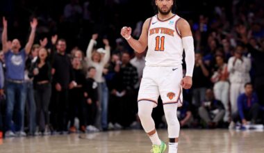 NBA Free Agents' Unexpected Availability Could Lead Him To The Knicks