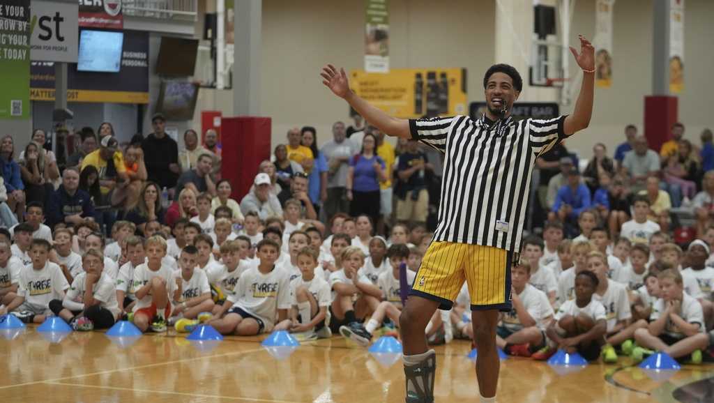 Tyrese Haliburton Achilles tendon injury update