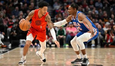 Why Anfernee Simons Isn’t A Realistic Trade Target For The Sixers