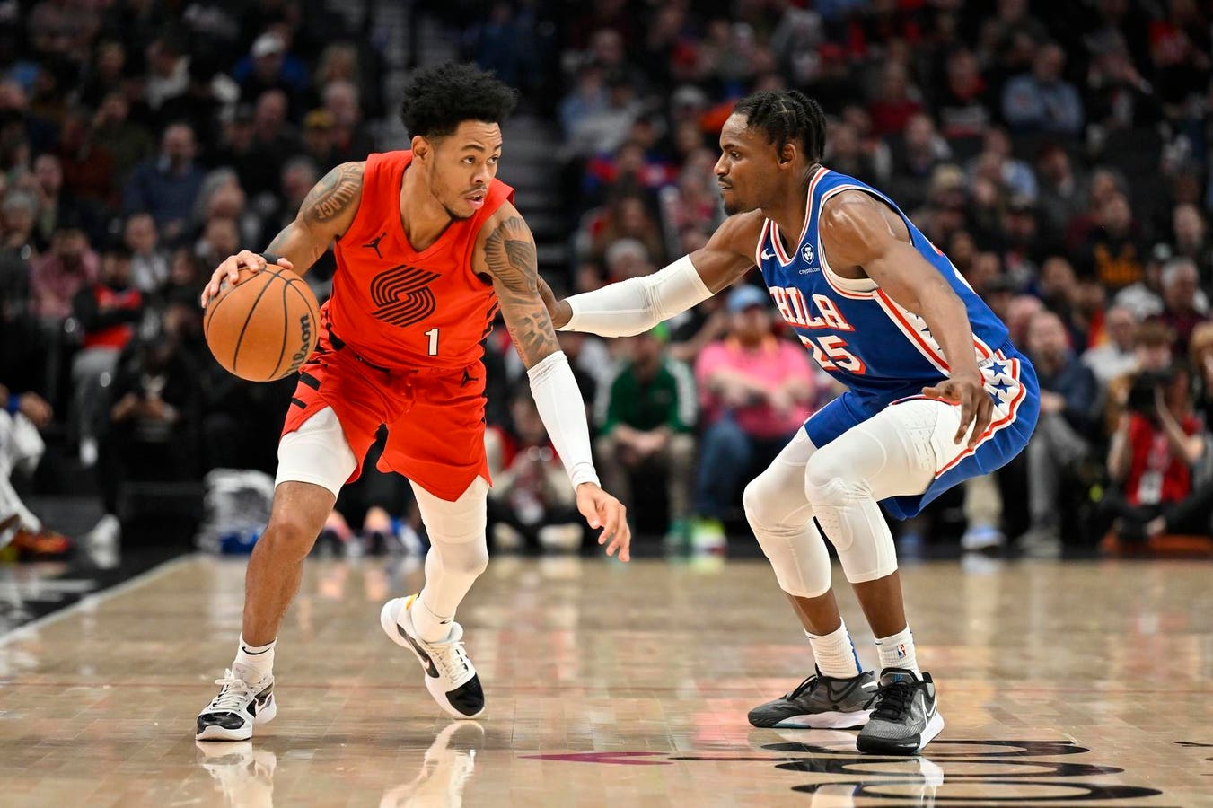 Why Anfernee Simons Isn’t A Realistic Trade Target For The Sixers