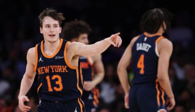 Which Sophomore Has The Best Chance To Help The New York Knicks Win?