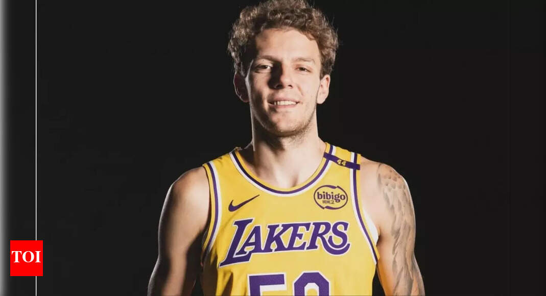 "Solid depth move for the Lakers"- NBA fans express excitement as Los Angeles Lakers signs Kylor Kelley | NBA News