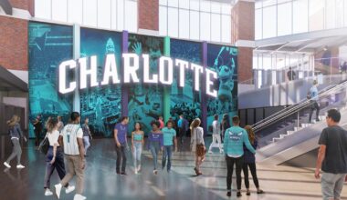 Charlotte Hornets, city confident $245M Spectrum Center upgrades ready by Oct. 19