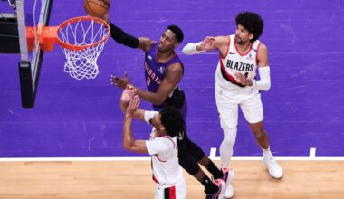 RJ Barrett Trade Could Help Streamline The Raptors
