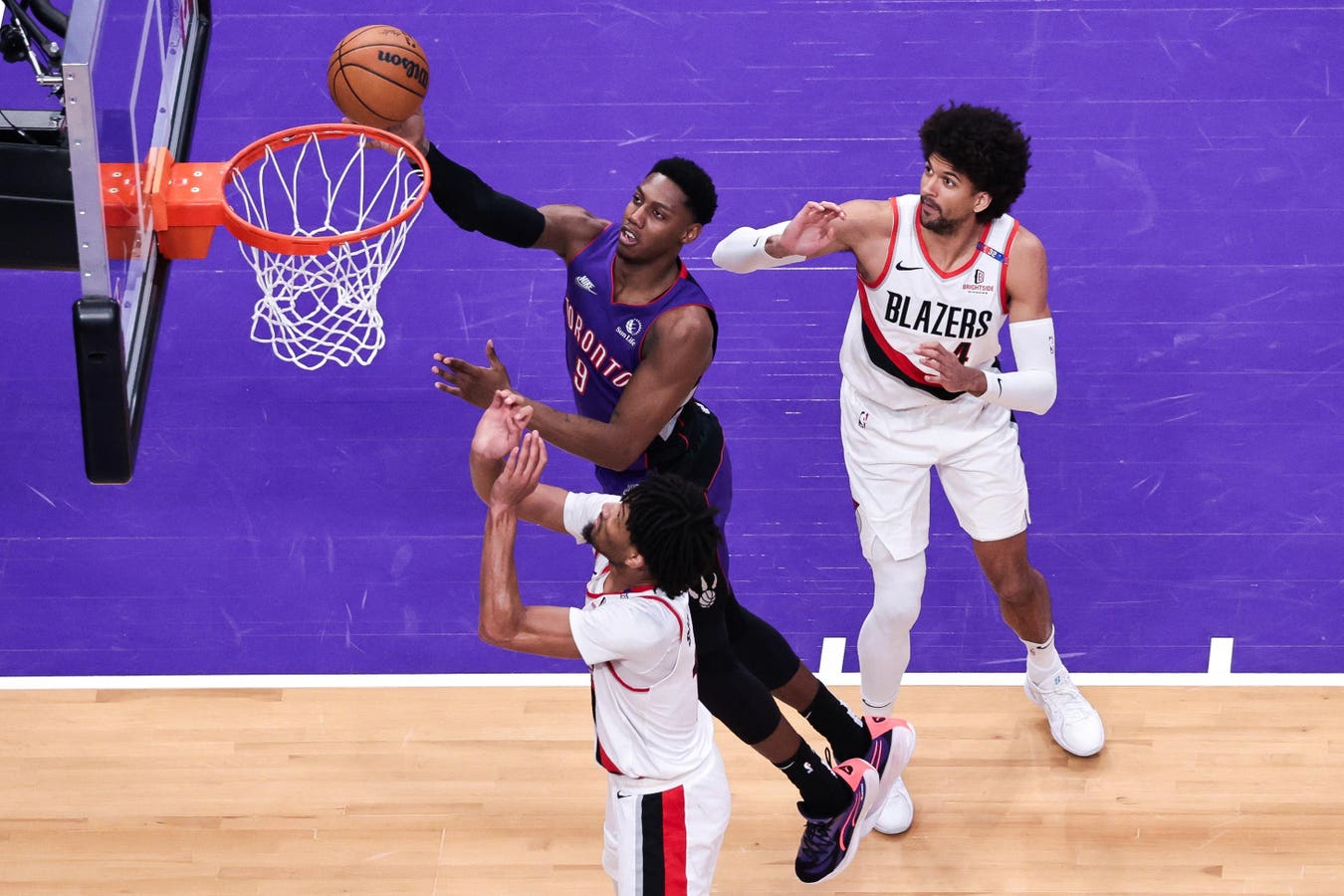 RJ Barrett Trade Could Help Streamline The Raptors