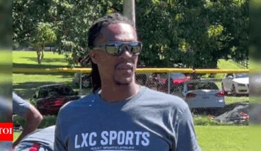 From NBA to Flag Football - Former Boston Celtics star Rajon Rondo is now the No. 1 ranked Flag Football QB | NBA News