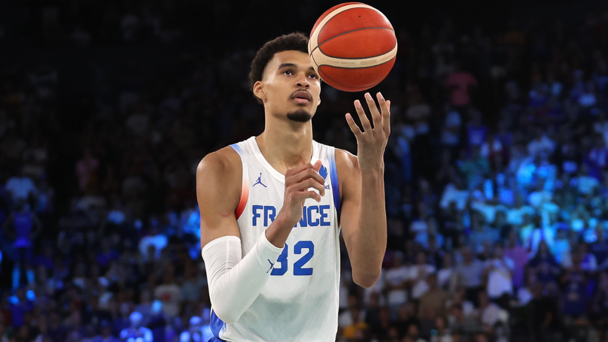 Victor Wembanyama is sitting out EuroBasket 2025, but the competition still has plenty of NBA star power