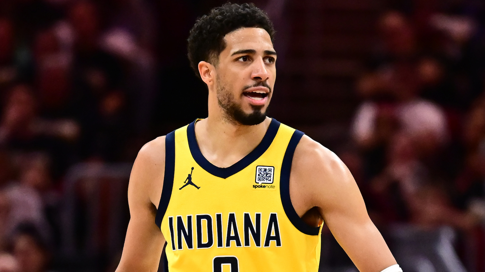 Tyrese Haliburton publicly denounces his controversial nickname