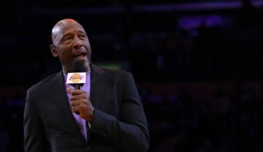 James Worthy Comments On Luka Doncic's Body Transformation