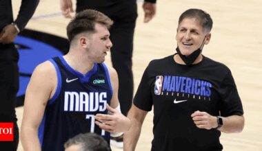 “We all were hurt” - Former Dallas Mavericks majority owner gives fresh take on Luka Doncic's league-shattering blockbuster trade | NBA News