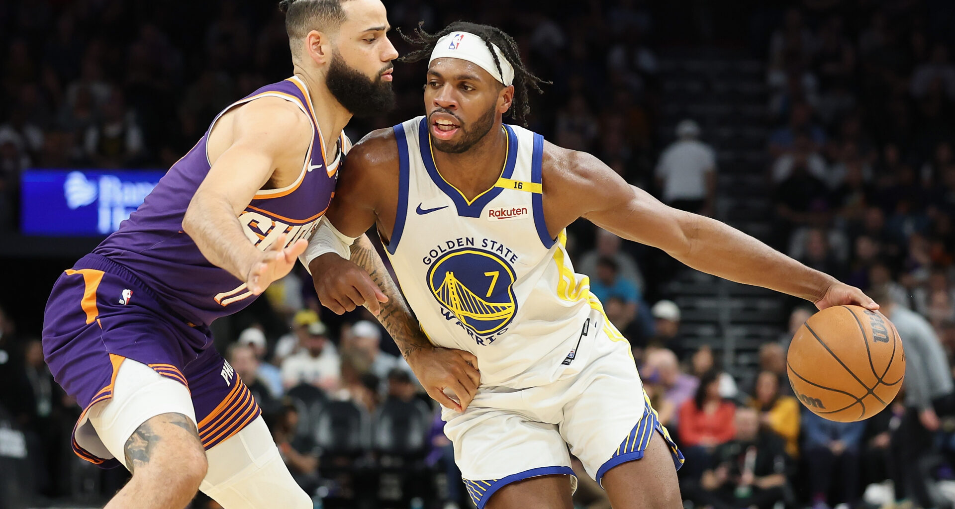 Warriors Make Offseason Decision on $37M Sharpshooter