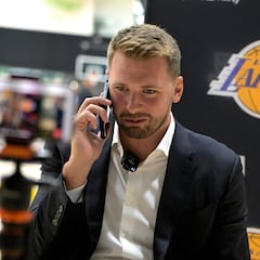 “Everyone was hurt when Luka was traded, I let people down”