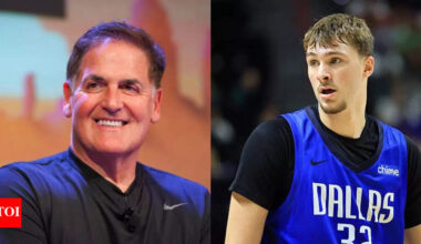 "What can't he do?" - Mark Cuban brags about Dallas Mavericks star Cooper Flagg's astonishing basketball skillset | NBA News