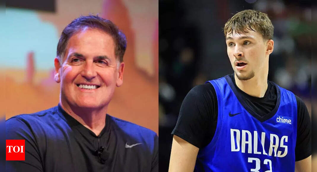 "What can't he do?" - Mark Cuban brags about Dallas Mavericks star Cooper Flagg's astonishing basketball skillset | NBA News