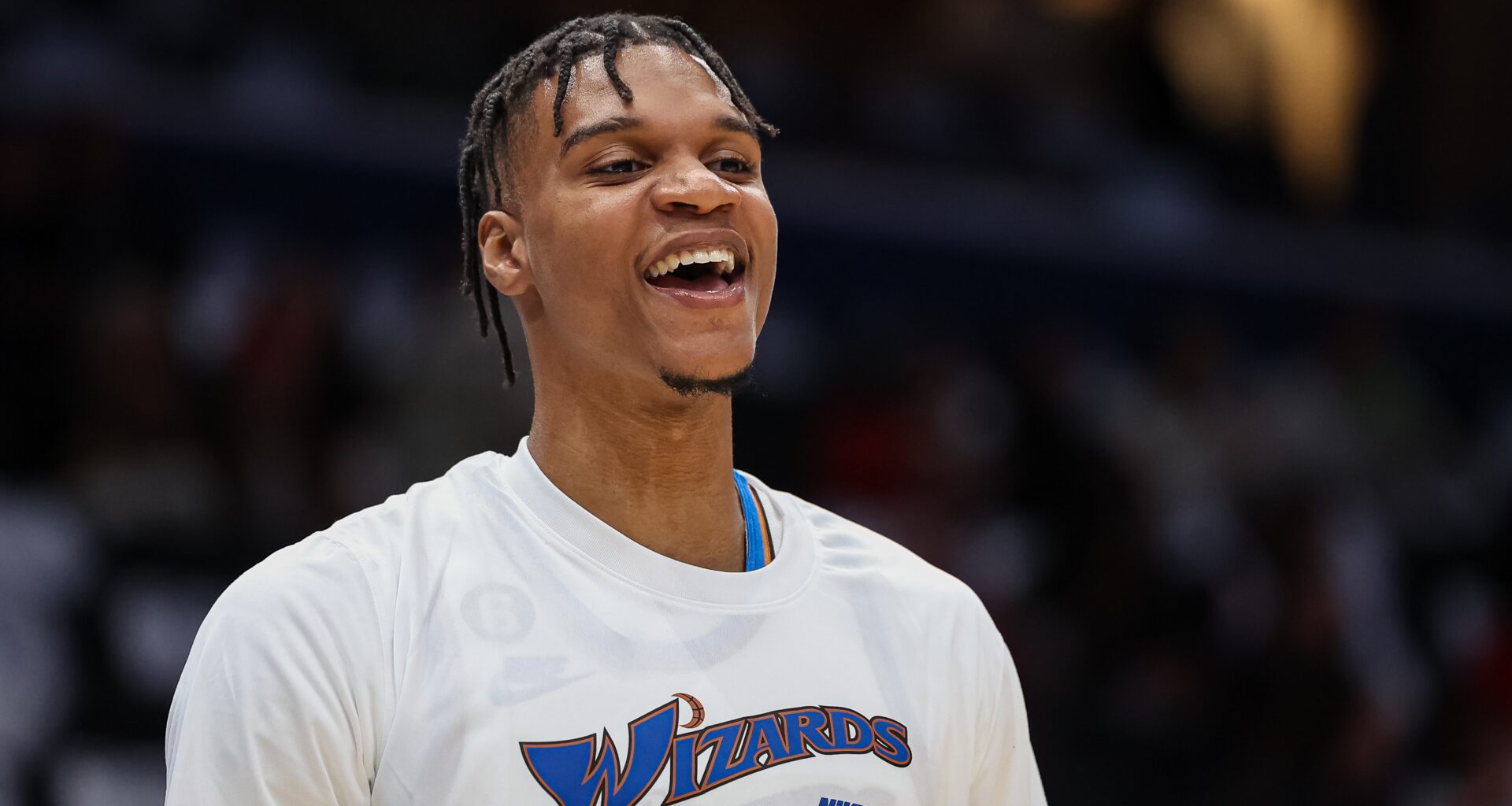 Wizards Forward Moves to Cyprus, Of All Places