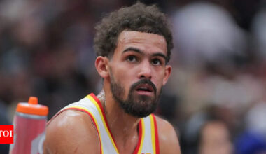 Will Trae Young play tonight against the San Antonio Spurs? Latest update on the Atlanta Hawks star's injury report (February 5, 2025) | NBA News