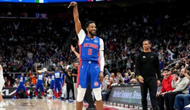 Where Will Malik Beasley End Up Signing?