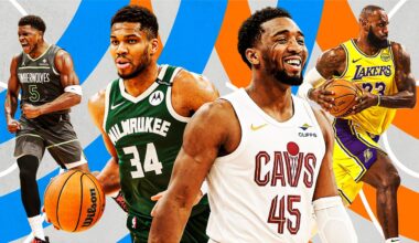 NBA Summer Forecast 2025-26: Predictions for East and West conference standings
