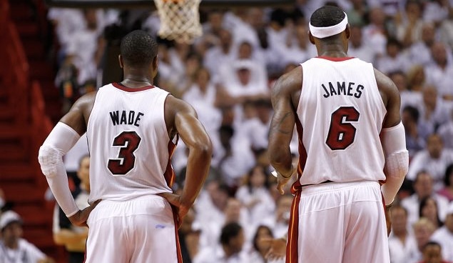 Bleacher Report lists controversial Miami Heat Mount Rushmore