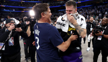 Mark Cuban Luka Doncic