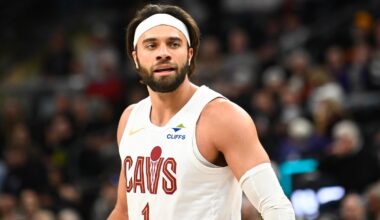 Cavaliers Lose Starter To Injury; Pressure Mounts To Land Free-Agent Target