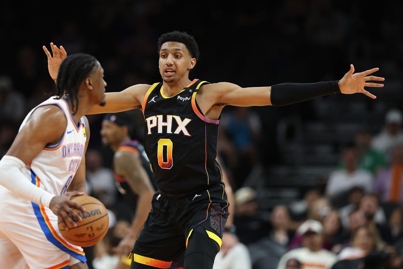 Ryan Dunn Could Be Major Key For Suns This Season