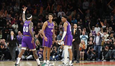 Phoenix Suns Sued by Minority Owner to Access Company Records