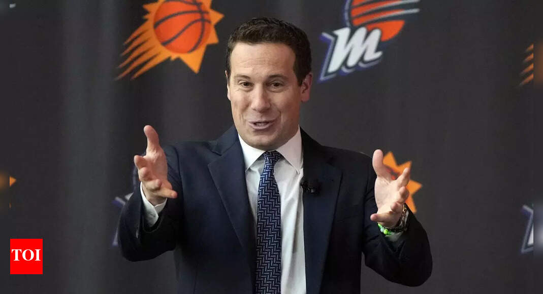 Fresh trouble looms as Minority owners of Phoenix Suns and Mercury escalate tensions with lawsuit against controlling owner Mat Ishbia | NBA News