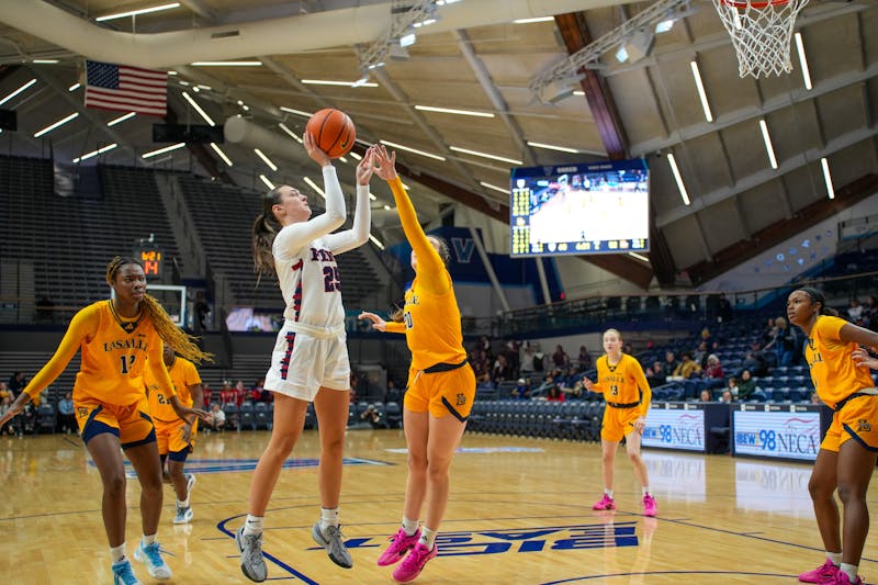 Texas trip, Christmas Classic highlight Penn women’s basketball 2025-26 schedule