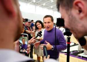 Mat Ishbia Mat Ishbia twitter Mat Ishbia X Burn City Sports ESPN NBA Rankings Phoenix Suns NBA