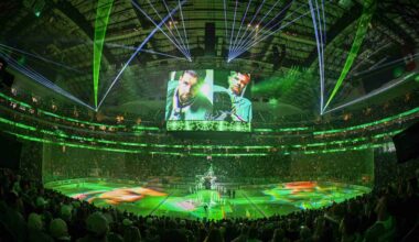Stars' Arena Situation May Change