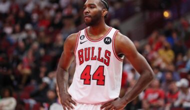 What NBA Teams Can Learn From The Patrick Williams Contract