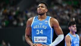 Doc Rivers, Bucks GM support Giannis Antetokounmpo at EuroBasket amid questions about his future in Milwaukee