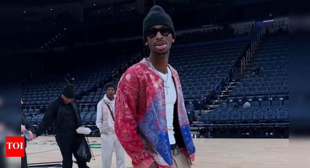 Shai Gilgeous-Alexander goes all out, treats teammates to over $10K in gifts including iPhones, custom jackets and Rolexes | NBA News