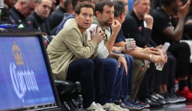 Matt Ishbia And The Phoenix Suns Sued By Minority Owners