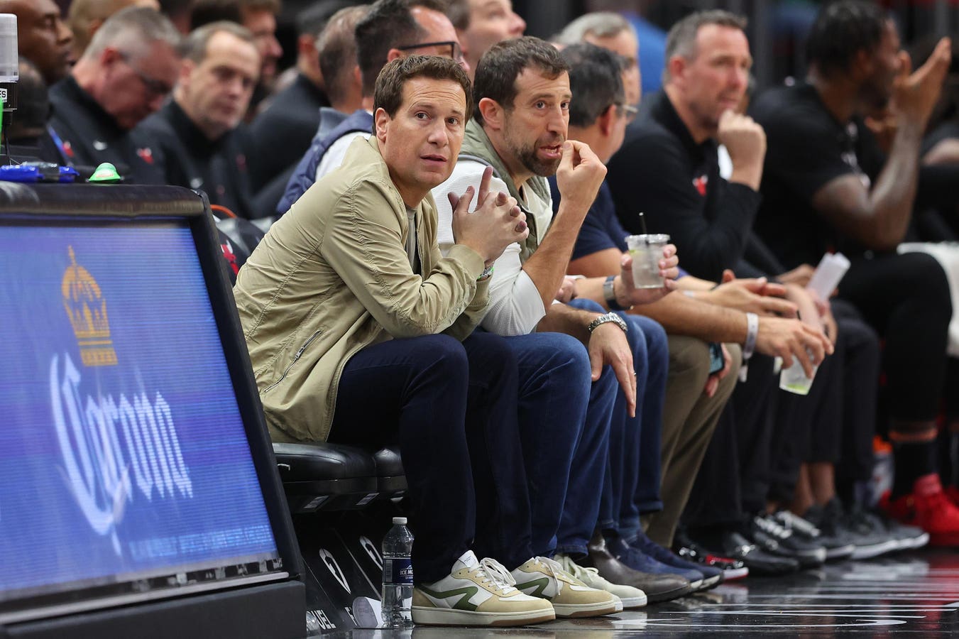 Matt Ishbia And The Phoenix Suns Sued By Minority Owners