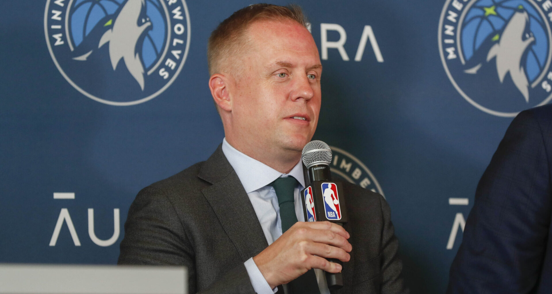 MN Timberwolves Leader Opts Into Longer Deal