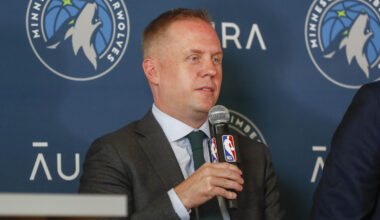 MN Timberwolves Leader Opts Into Longer Deal