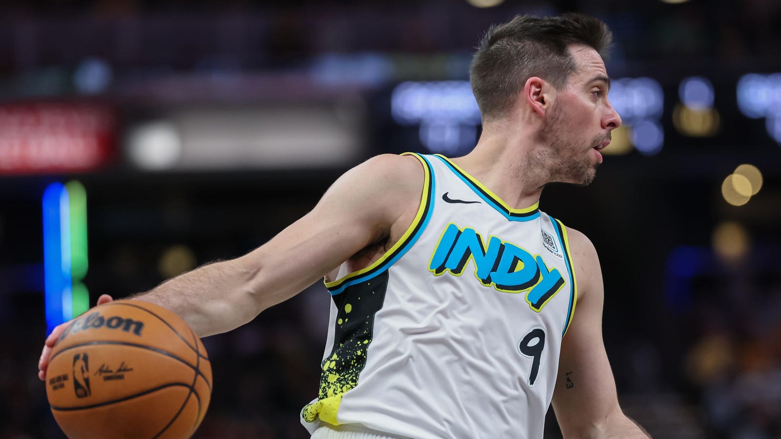 Pacers Guard T.J. McConnell Uses Chemistry To Break Norms. Can He Keep Doing It?