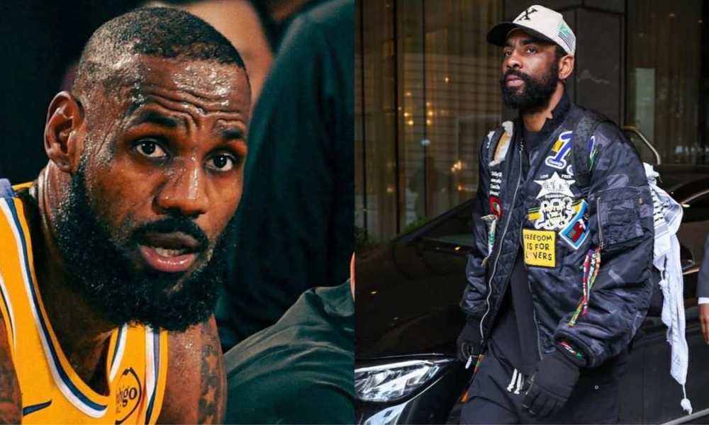 'I Wouldn't Have Let That Happen. I Begged And Pleaded': Tyronn Lue Reveals LeBron James' Reaction To Kyrie Irving Trade. The Lakers Star Was Left Stunned