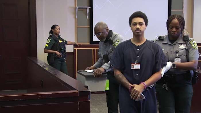 Man sentenced to life in prison in fatal shooting of former Orlando Magic player